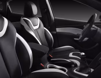 Interior 2013 Dodge Dart "GTS 210 Tribute" (PF) '2012