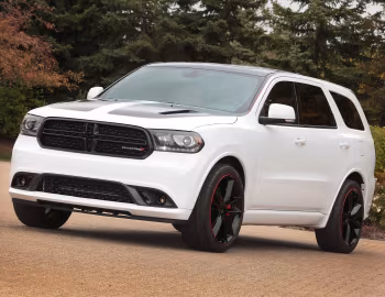 Mopar Dodge Durango '11.2013