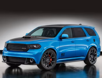 Dodge Durango Shaker (WD) '11.2016