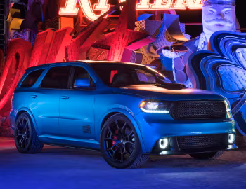Dodge Durango Shaker (WD) '11.2016