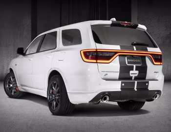 2018–20 Dodge Durango SRT Mopar Performance Parts (WD) '2018–20