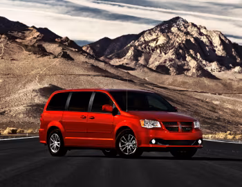 2011–16 Dodge Grand Caravan R/T '2011–16