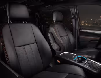 Interior 2011–16 Dodge Grand Caravan R/T '2011–16