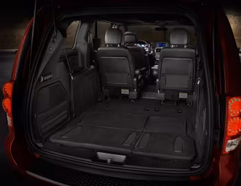 Ambos 2011–16 Dodge Grand Caravan R/T '2011–16