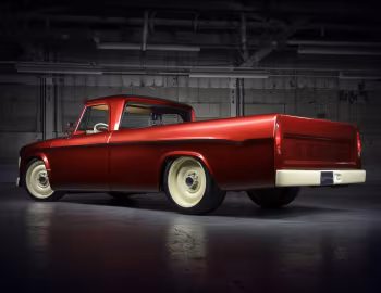 Mopar Lowliner Concept '11.2019