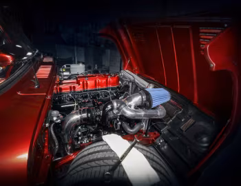 Под капотом Mopar Lowliner Concept '11.2019