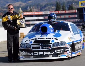Mopar Dodge Avenger NHRA Pro Stock Race Car '2012–14