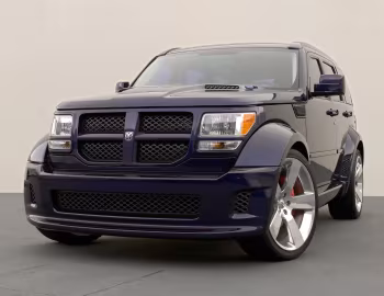 Dodge Nitro 5.7L HEMI Concept '10.2006