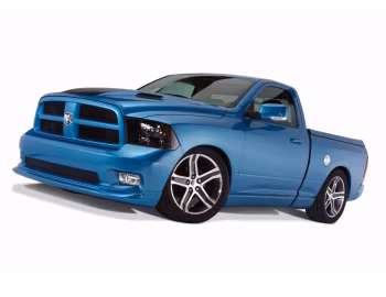 Dodge Ram R/T '11.2008