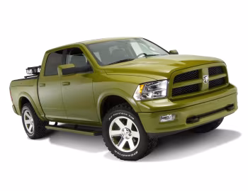 Dodge Ram Sportsman '11.2008