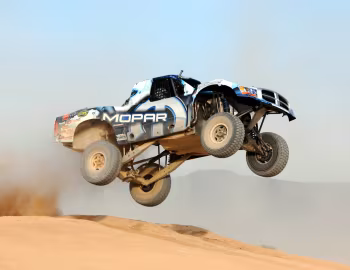 Dodge Ram Mopar Baja 1000 Trophy Truck '2007