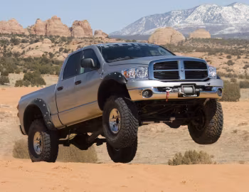 Dodge Ram Diesel Power Wagon Concept '03.2008