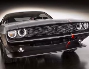 1971 Dodge Shakedown Challenger '11.2016
