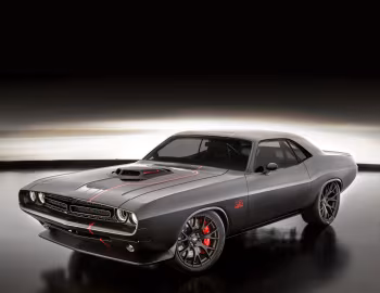 1971 Dodge Shakedown Challenger '11.2016