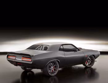 1971 Dodge Shakedown Challenger '11.2016