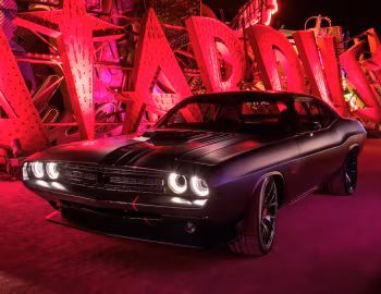 1971 Dodge Shakedown Challenger '11.2016