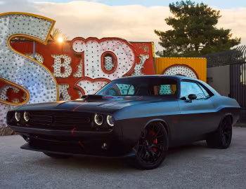 1971 Dodge Shakedown Challenger '11.2016