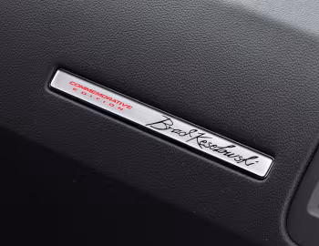 Dodge Challenger SRT8 392 "Brad Keselowski Commemorative" (LC) '03.2011