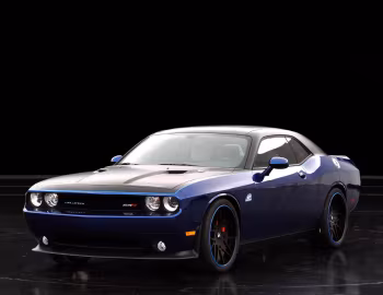 Dodge Challenger SRT8 392 "Brad Keselowski Commemorative" (LC) '03.2011