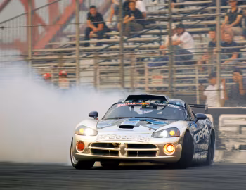 Mopar Dodge Viper SRT10 Coupe Formula Drift '2008–10
