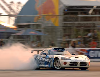 Mopar Dodge Viper SRT10 Coupe Formula Drift '2008–10