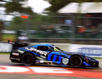 Mopar Dodge Viper SRT10 Coupe Formula Drift '2008–10