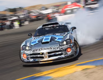 Mopar Dodge Viper SRT10 Coupe Formula Drift '2008–10