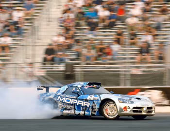 Mopar Dodge Viper SRT10 Coupe Formula Drift '2008–10