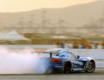 Mopar Dodge Viper SRT10 Coupe Formula Drift '2008–10