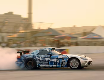 Mopar Dodge Viper SRT10 Coupe Formula Drift '2008–10