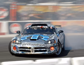 Mopar Dodge Viper SRT10 Coupe Formula Drift '2008–10