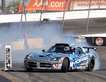Mopar Dodge Viper SRT10 Coupe Formula Drift '2008–10