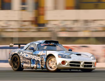 Mopar Dodge Viper SRT10 Coupe Formula Drift '2008–10
