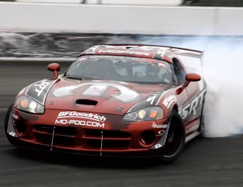 Mopar Dodge Viper SRT10 Coupe Formula Drift '2008–10