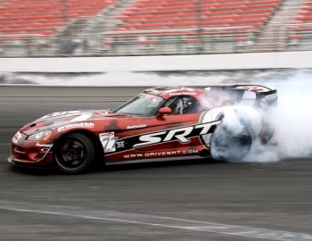Mopar Dodge Viper SRT10 Coupe Formula Drift '2008–10