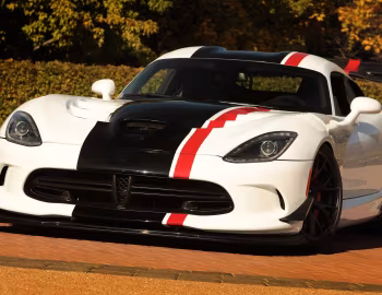 Dodge Viper ACR Concept (VX) '11.2014