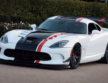 Dodge Viper ACR Concept (VX) '11.2014