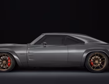 1968 Dodge "Super Charger" Concept '10.2018