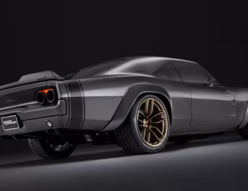 1968 Dodge "Super Charger" Concept '10.2018
