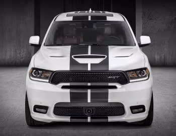 2018–20 Dodge Durango SRT Mopar Performance Parts (WD) '2018–20
