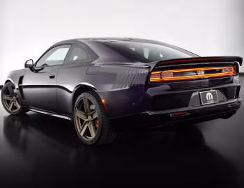 Moparized Dodge Sixpack Charger Concept (LB) '11.2025
