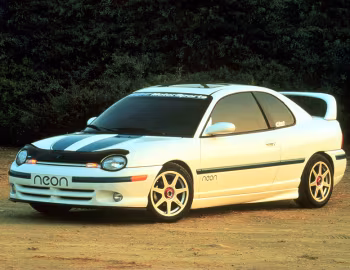MPC Motorsports Dodge Neon Sport Coupe '1997