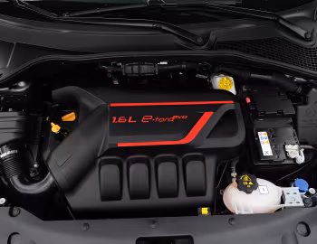 Bajo el capó Dodge Neon [Mexico] '2016–20