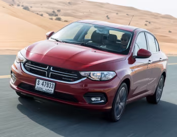 Dodge Neon [Middle East] '2016–20