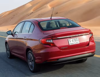 Dodge Neon [Middle East] '2016–20