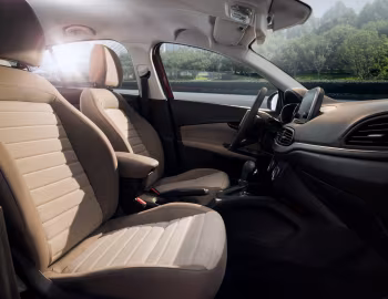 Interior Dodge Neon [Middle East] '2016–20