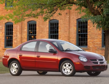 2003–05 Dodge Neon SXT '2002–05