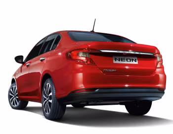 Dodge Neon [Middle East] '2016–20