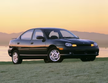 1995–96 Dodge Neon Sport (LDS 42) '1994–96