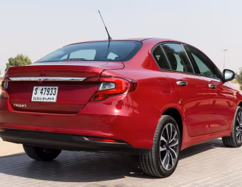 Dodge Neon [Middle East] '2016–20